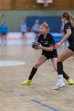 Bild 203 - wCJ SV Henstedt Ulzburg - HSG Herzhorn/Kollmar/Neuendorf : Ergebnis: 35:29